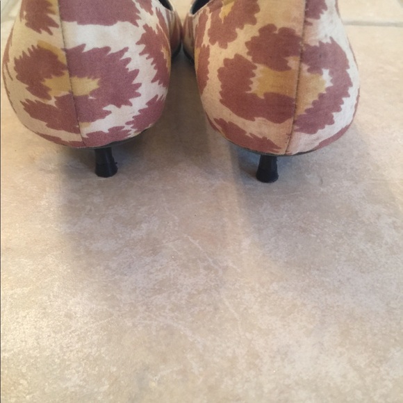 Marc Jacobs leopard kitten heel - Picture 4 of 7